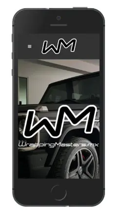 Wrapping Masters Wrap en Mexico